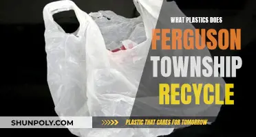 Ferguson Township's Guide to Recycling Plastics