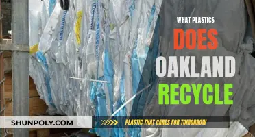 Recycling in Oakland: Understanding the Plastics We Can Recycle