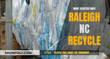 Raleigh, NC: Which Plastics Are Recyclable?