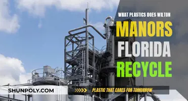 Wilton Manors Recycling: What Plastics Are Accepted?