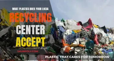 Recycling Centers: Accepted Plastics and Your Local Options