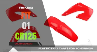 Decoding Plastic Compatibility for Your 01 CR125: A Comprehensive Guide