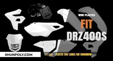 Compatible Plastics for DRZ400S: A Comprehensive Guide