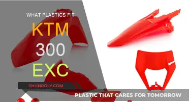 Best Plastics for KTM 300 EXC: Compatibility and Fit