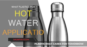 Hot Water and Plastics: Which Plastics are Safe?