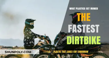 Dirtbike Plastics Durability: Which Parts Wear Out Fastest?