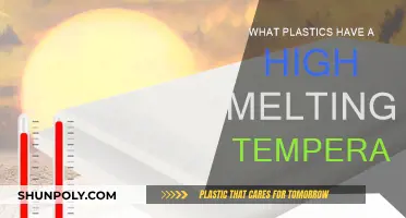 High-Temperature Plastics: Which Polymers Melt at High Heat?