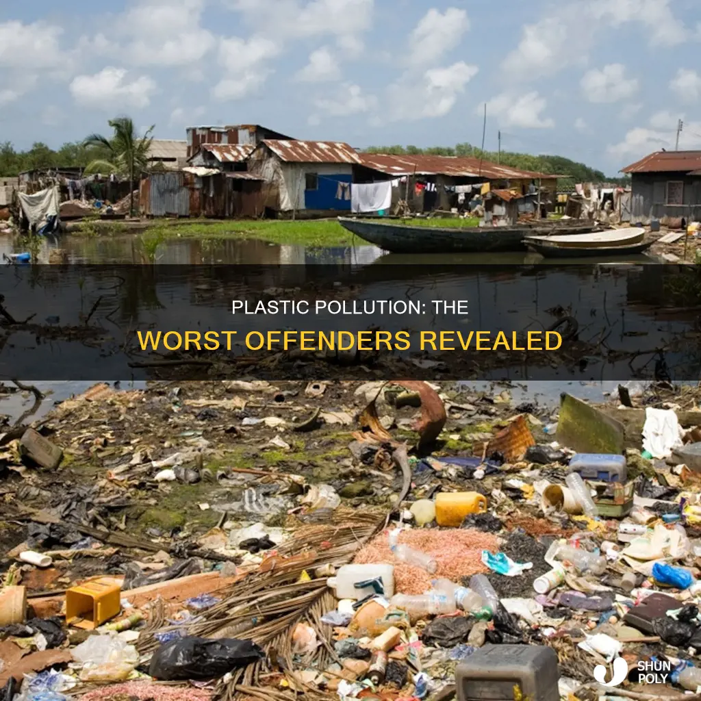 what plastics impact the environment the most