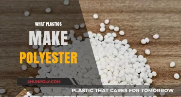 Understanding the Plastics Behind Polyester: Key Components and Processes