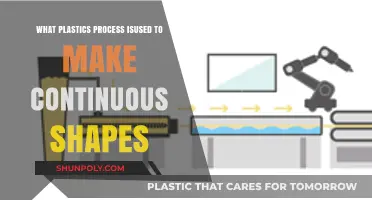 Extrusion Process: Crafting Continuous Plastic Shapes Efficiently Explained