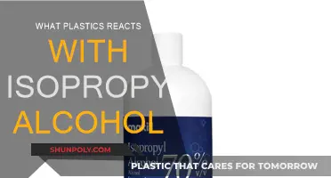 Isopropyl Alcohol: Which Plastics to Avoid