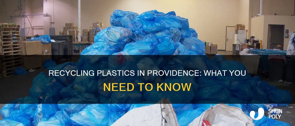 what plastics recycle in providence