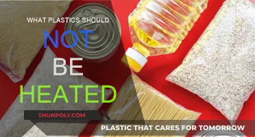 Heating Plastics: What Not to Microwave