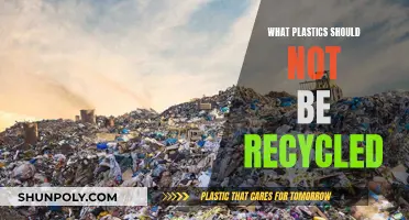 Recycling Plastics: What Not to Do