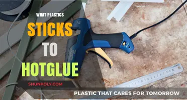 Which Plastics Adhere Best to Hot Glue: A Comprehensive Guide