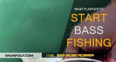 Bass Fishing Plastics: Choosing the Right Lures