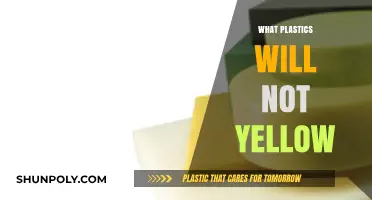Plastics That Defy Yellowing: A Comprehensive Guide