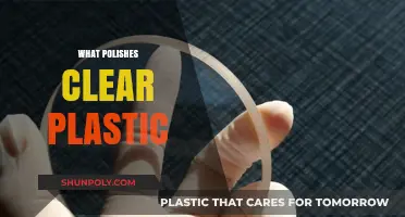 Best Methods to Polish and Restore Clear Plastic Surfaces