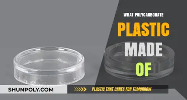 Understanding Polycarbonate Plastic: Key Components and Manufacturing Process
