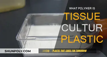 Tissue Culture Plastics: Polymer Choice for Cell Growth