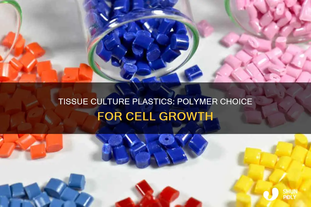 what polymer is tissue culture plastic