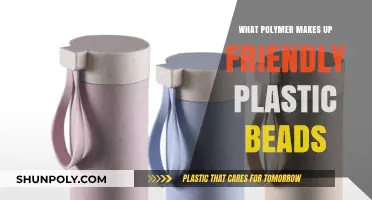 Discovering the Eco-Friendly Polymer Behind Plastic Beads