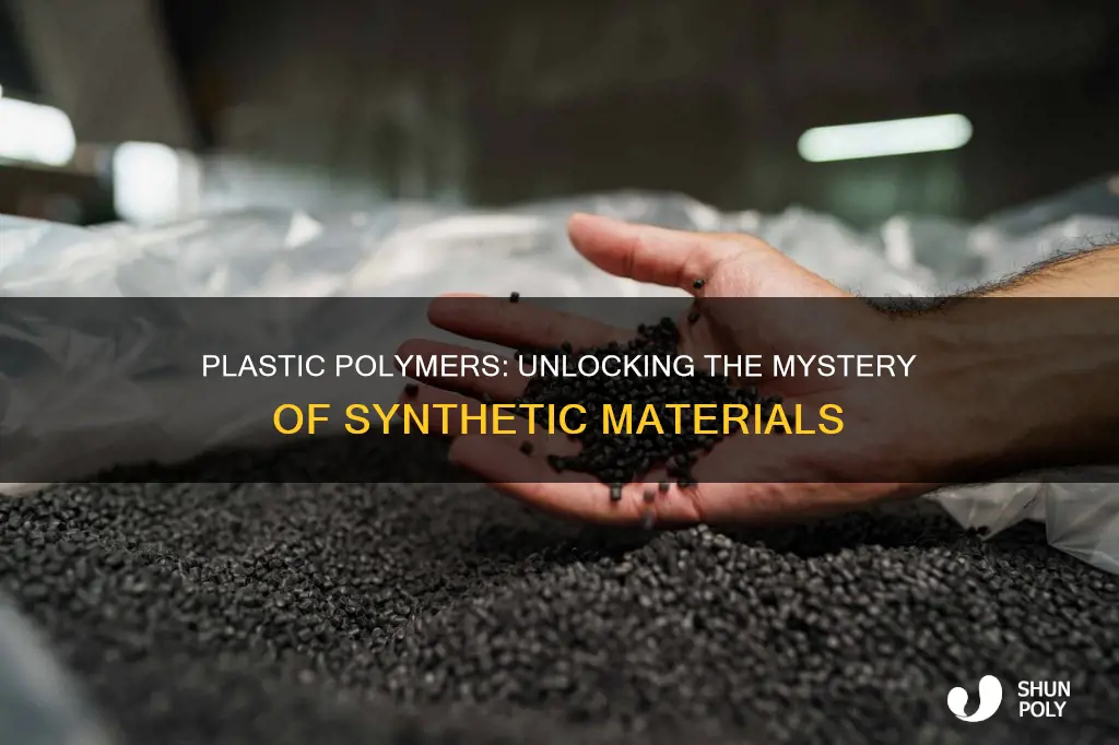 what polymers are plastic composed of