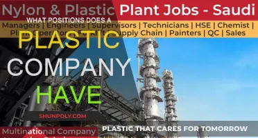 Exploring Job Roles in the Plastic Industry