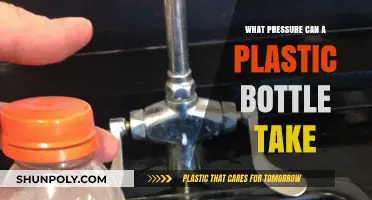 Exploring Plastic Bottle Strength: How Much Pressure Can They Handle?