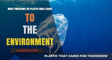 Plastic Bags' Environmental Impact: Pollution, Wildlife Threats, and Ecosystem Damage