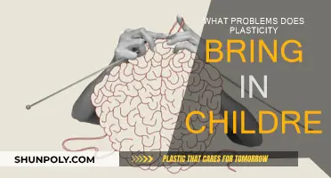 Plasticity's Impact: Problems for Children