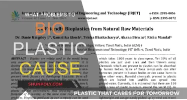 The Dark Side of Bioplastics
