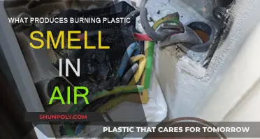 Air Quality Alert: Burning Plastic Smell Explained