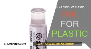 Best Plastic-Safe Ink Removers for a Spotless Clean
