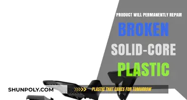 Revolutionary Fix: The Ultimate Solution for Broken Solid-Core Plastic