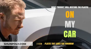 Revive Your Ride: The Ultimate Guide to Restoring Car Plastic