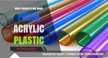 Acrylic Plastic Innovations: Exploring Everyday Products Made from This Versatile Material