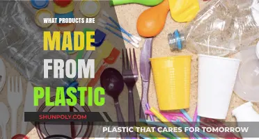 Everyday Plastic Products: Surprising Items Made from Synthetic Materials