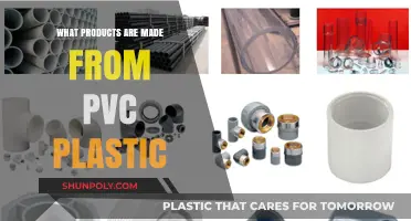 Discovering the Wide Range of Products Made from PVC Plastic