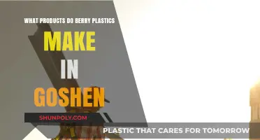 Berry Plastics Goshen: Exploring Their Diverse Product Manufacturing Range