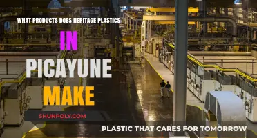 Heritage Plastics Picayune: Exploring Their Diverse Product Manufacturing Range