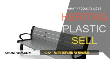 Explore Heritage Plastics' Diverse Product Offerings