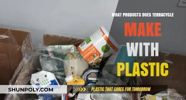 Transforming Plastic Waste: Terracycle's Innovative Products and Sustainability Efforts
