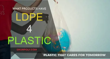 Smart Guide to LDPE #4 Plastics and Products