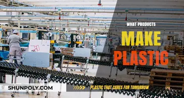 Understanding the Key Ingredients: What Products Make Plastic