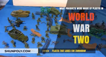 Plastic Innovations: WWII Products Shaping the War Effort