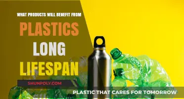 Sustainable Solutions: Products Thriving with Plastics' Extended Lifespan