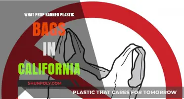 California's Plastic Bag Ban: The Proposition Behind the Environmental Shift
