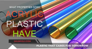 Acrylic Plastic: Its Properties and Many Advantages