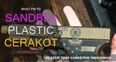 Sandblasting Plastic Cerakote: What PSI to Use?